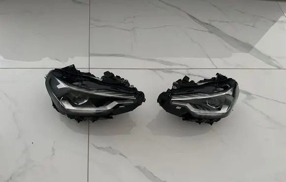 BMW 2 G42 Headlights/headlamps set 50000003807139 5A320E607 12161020007