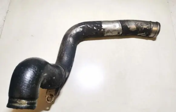 Ford Galaxy Intercooler hose/pipe