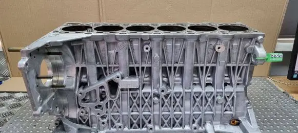 BMW X3 E83 Engine block 7792822 306D3