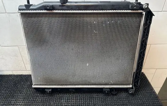 Honda Jazz IV GR Coolant radiator 0230003331