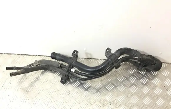 KIA Sportage Fuel tank filler neck pipe 31030F1900