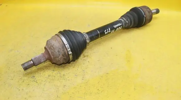 Peugeot 607 Front driveshaft