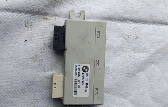 BMW X5 E53 Sunroof control unit/module 6955925 5WK11491