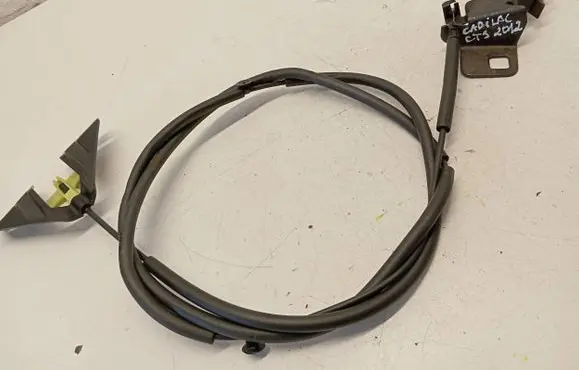 Cadillac CTS Tailgate/trunk/boot lock/catch/latch