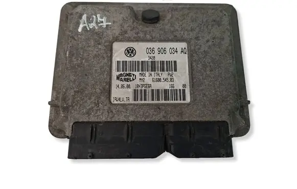 Volkswagen Polo Engine control unit/module 036906034AQ 6160054503