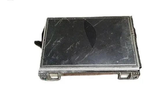 Peugeot 208 Screen/display/small screen 9812862880