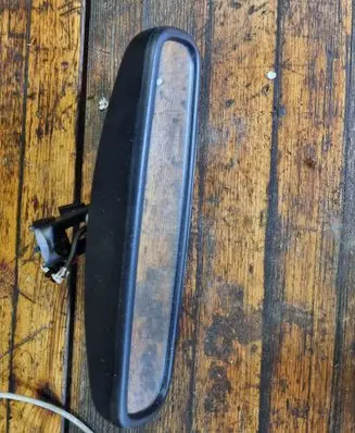 Ford Kuga I Rear view mirror (interior) 015624 6S7A17F678BA