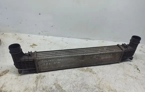 Ford Galaxy Intercooler radiator