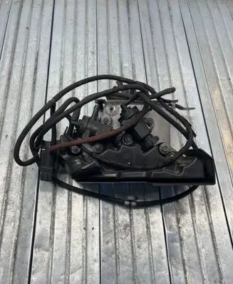 BMW 5 F10 F11 Turbo solenoid valve 8509323 3024389 8508025