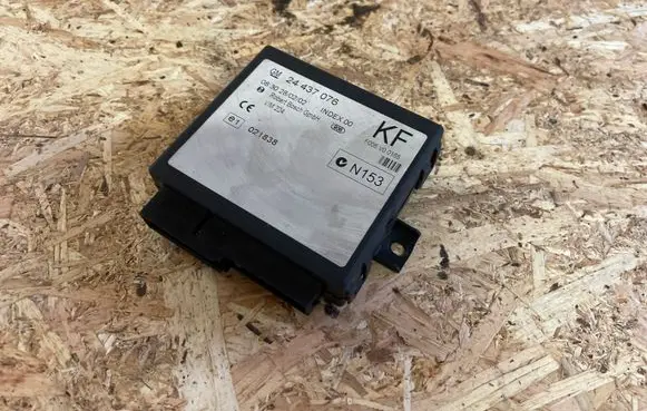 Comfort/convenience module