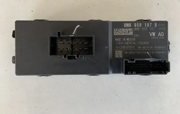 Audi Q5 SQ5 Tailgate/trunk control unit/module 8W8959107B 8W8959107