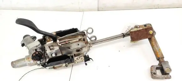 Skoda Roomster (5J) Steering wheel axle 6Q1419501BF