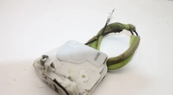 Mazda CX-5 Rear door lock