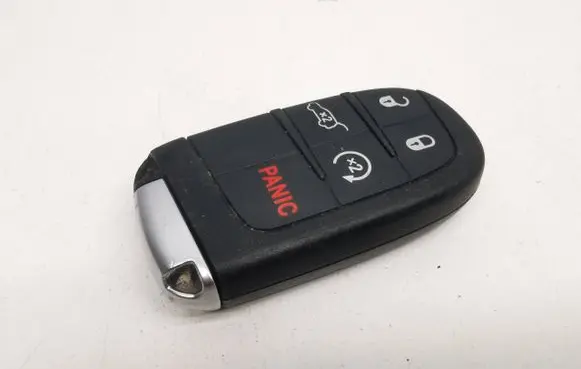 Dodge Durango Ignition key/card 68150061AC