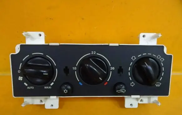 Citroen Xsara Climate control unit 662655J