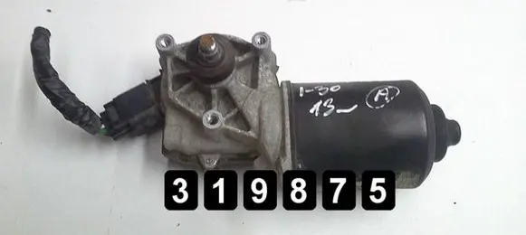 Hyundai i30 Rear window wiper motor 98100A5900
