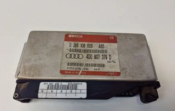 Audi A6 S6 C4 4A ABS control unit/module 4D0907379D