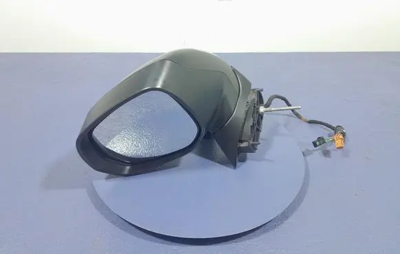 Peugeot 3008 I Front door electric wing mirror 