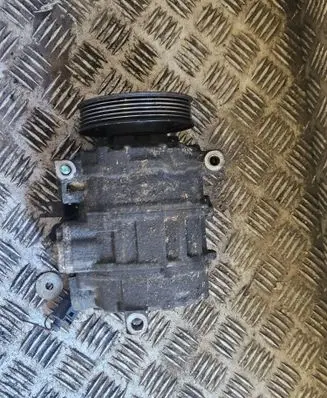 Audi A4 S4 B6 8E 8H Air conditioning (A/C) compressor (pump) 8E0260805F 4471707903 7SEU16C