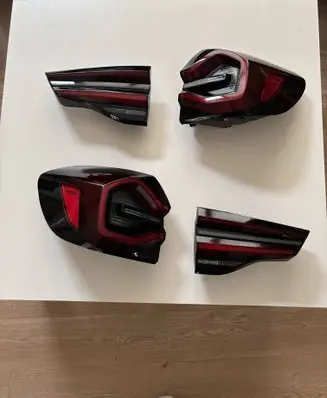 BMW iX3 G08 Rear/tail lights set H3985013305 H7985013706