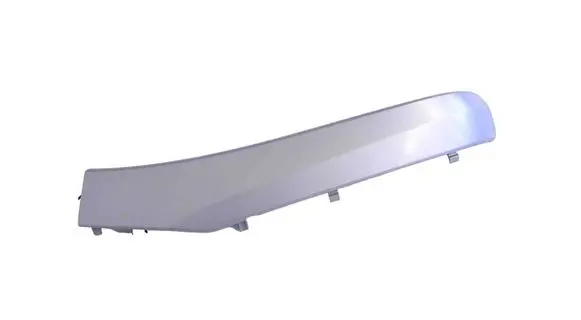 Toyota Prius (XW30) Front door card panel trim 7461147010