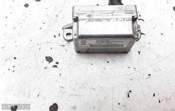Volkswagen Touareg I ESP (stability system) control unit 7H0907652 10098503264