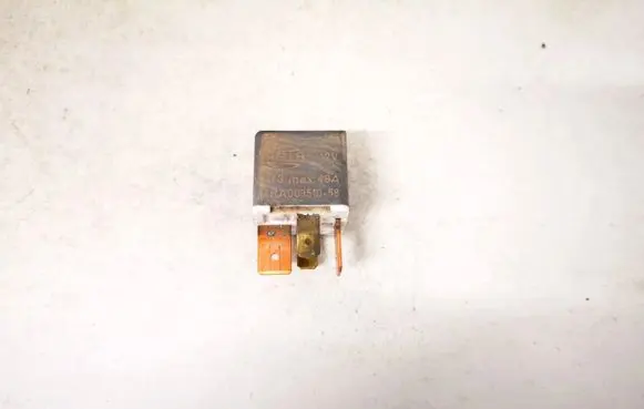 Volkswagen Transporter - Caravelle T4 Other relay 191937503 4ra003510-58