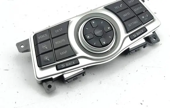 Nissan 370Z A set of switches 1EM1A 210458