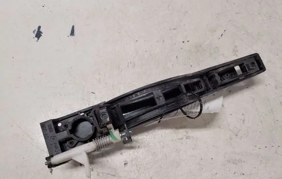Peugeot 307 Rear door exterior handle 9657619780