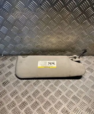 Sun visor