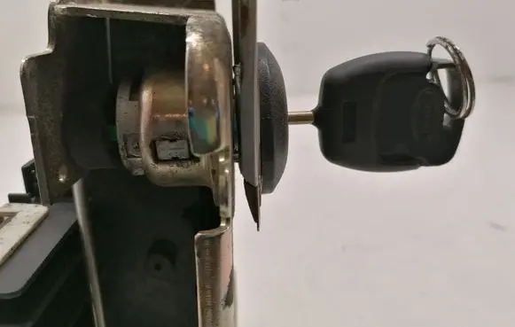 Ford Transit Rear door lock YC15V43288AN
