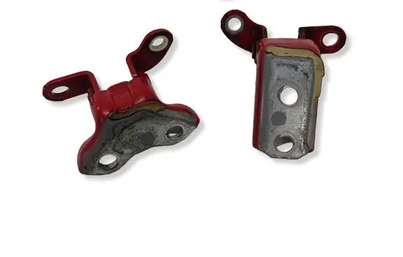 Peugeot 107 Rear door hinge set ES92