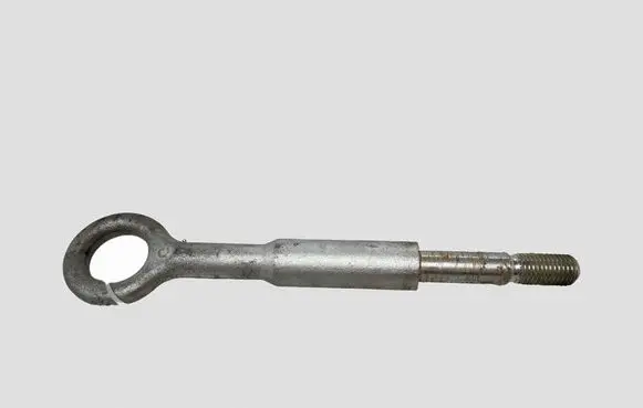 Volvo S60 Towing hook eye