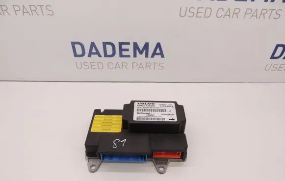 Volvo V50 Airbag control unit/module 31264943 D81