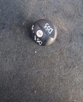 Citroen DS3 Fuel tank filler cap 