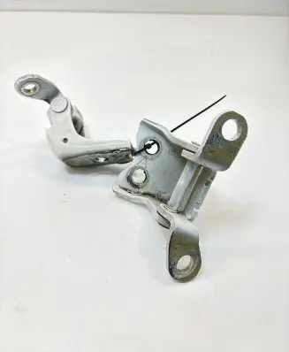 Front door hinge set