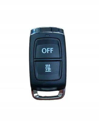 Volkswagen Touareg III Webasto auxiliary heater remote control 3G0963511D