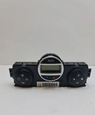 Renault Scenic II - Grand scenic II Climate control unit 69340017