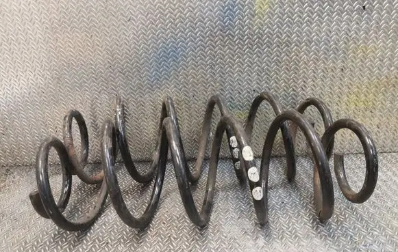 Mercedes-Benz A W169 Set of springs and shock absorbers (Front and rear)