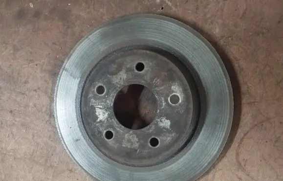 Chrysler Town & Country V Rear brake disc 04721677AA
