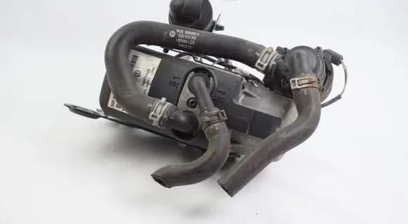 Volkswagen Golf VII Auxiliary pre-heater (Webasto) 5Q0815005AA 5Q0819362 3Q0819595