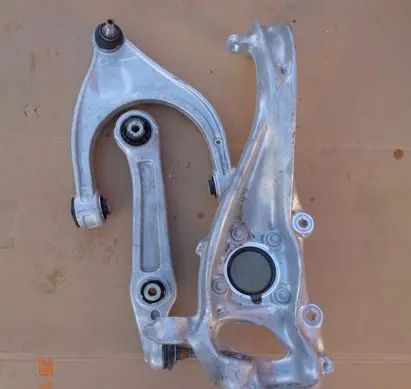 Mercedes-Benz EQS V297 Rear control arm 2953320400EQSQQS