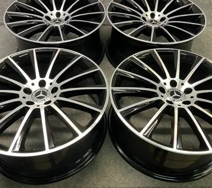Mercedes-Benz GLC C253 R20 alloy rim A2534011900 A2534012700