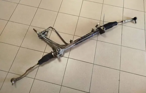 Fiat Ducato Steering rack 46000011 A0004631