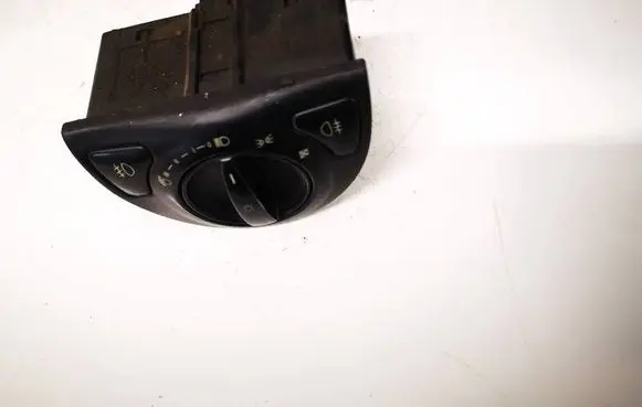 Saab 9-3 Ver2 Light switch 1278613