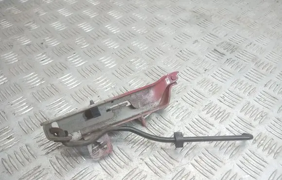 Citroen C3 Engine bonnet/hood hinges 9637365580
