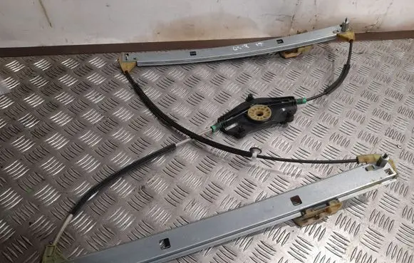 Audi Q5 SQ5 Front window lifting mechanism without motor 8R0837461
