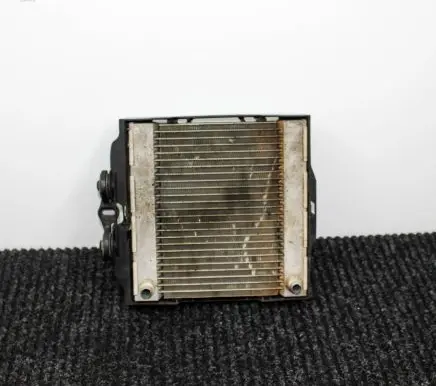 Coolant radiator