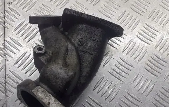 Audi A6 S6 C6 4F Throttle valve 059145097D