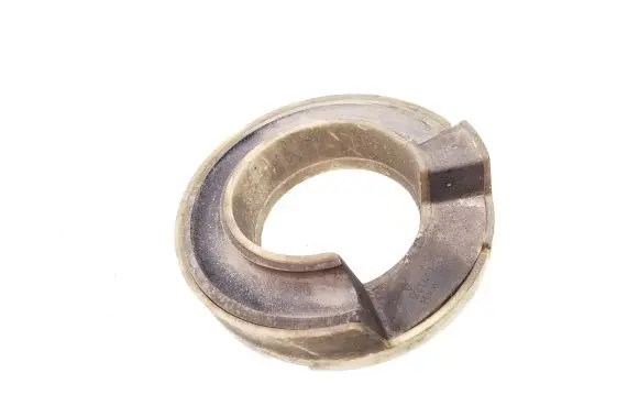 Porsche Taycan 9J1 Rear coil spring rubber mount 971412149